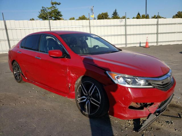 1HGCR2F16HA079938 Honda Accord Sport Special Edition