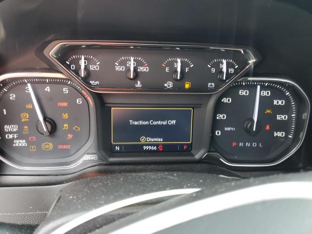 3GTP8DEDXKG105038 GMC Sierra C1500 Slt