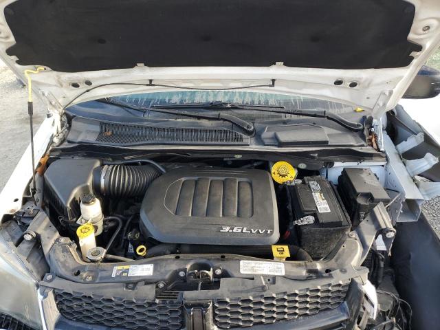 2C4RDGBG5ER275925 Dodge Grand Caravan Se