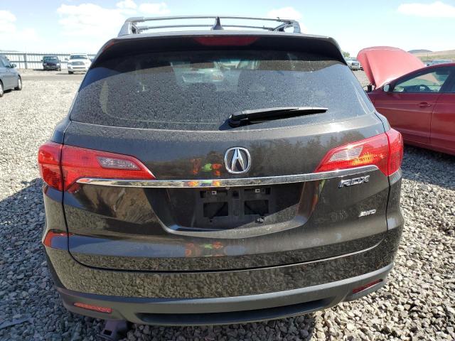 5J8TB4H56FL010765 Acura Rdx Technology