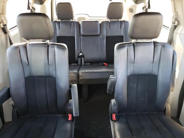 2C4RDGCG0HR807455 Dodge Grand Caravan Sxt