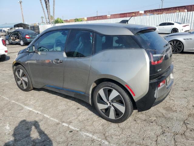 WBY1Z4C58GV505904 BMW I3 REX
