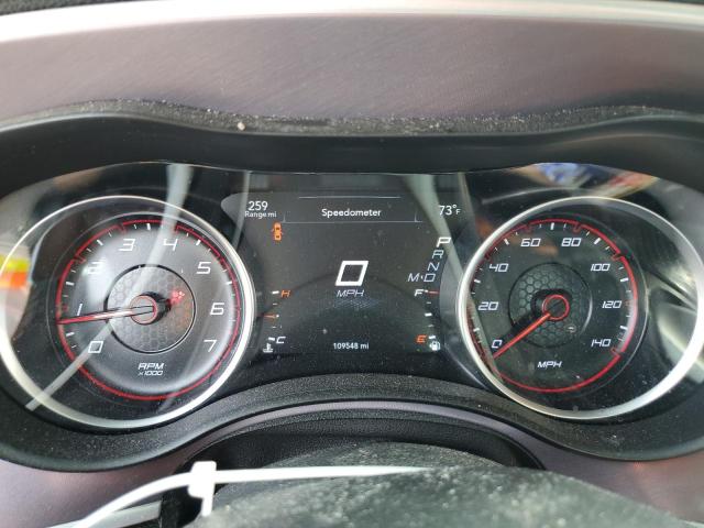 2C3CDXHG3KH546614 Dodge CHARGER GT