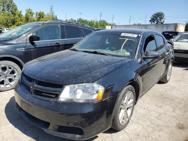 Auction sale of the 2014 Dodge Avenger Se, vin: 1C3CDZAB3EN221936, lot number: 68267393