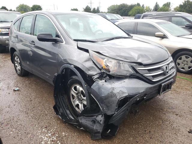 2HKRM4H38EH723123 Honda CR-V LX