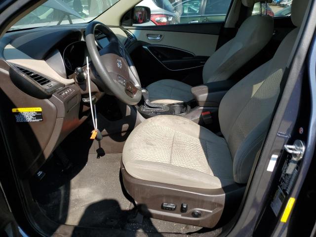 5XYZU3LB7JG528642 Hyundai SANTA FE SPORT