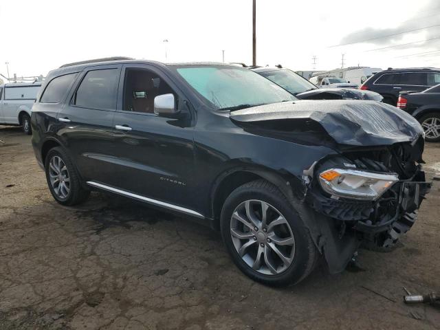 1C4RDJEG9JC302362 Dodge Durango Citadel