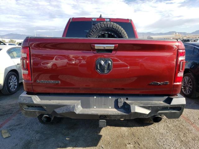 1C6SRFJTXNN317697 RAM 1500 Laie