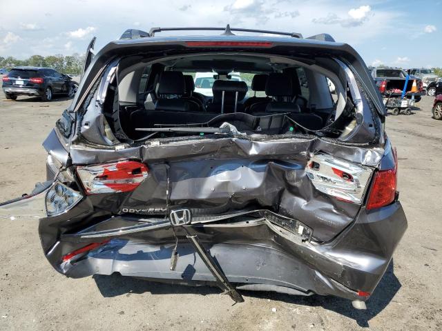5FNRL6H74MB034047 Honda ODYSSEY EXL