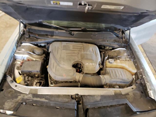 2C3CDZAG4GH301365 Dodge Challenger Sxt