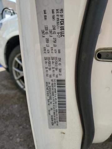 3C4PDDEG7HT703822 Dodge JOURNEY GT