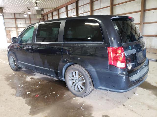2C4RDGBG1JR146168 Dodge Grand Caravan Se