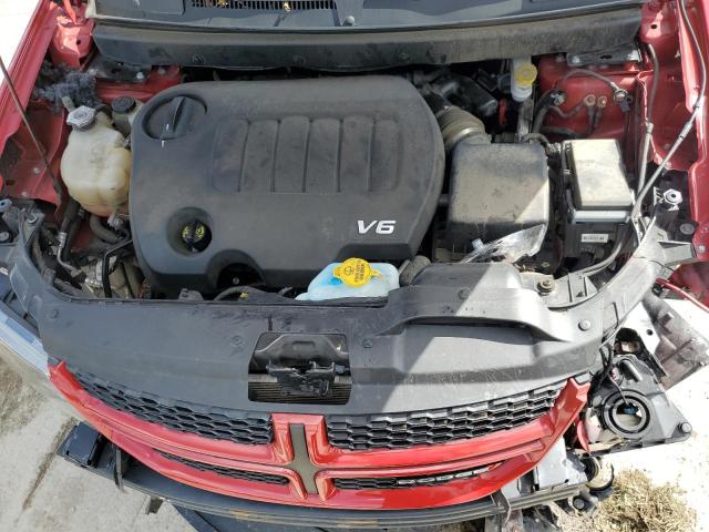 3C4PDDEG6KT701860 Dodge JOURNEY GT