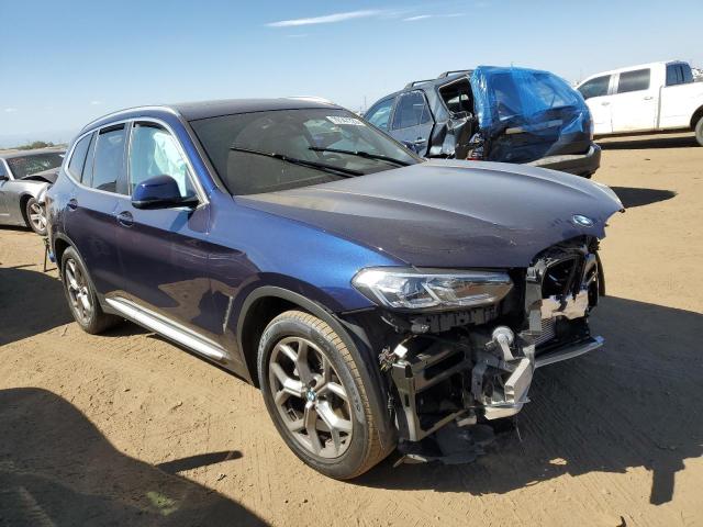 5UX53DP06N9J41425 BMW X3 Xdrive30i