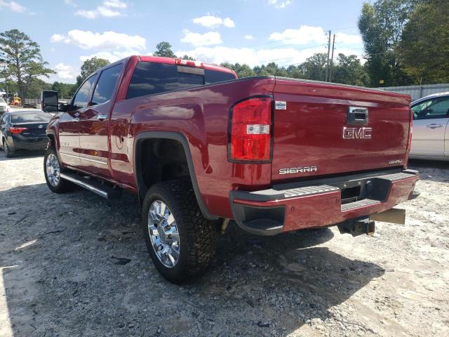 1GT12UEY5JF158496 GMC Sierra K2500 Denali