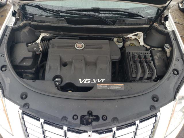 3GYFNEE36GS566155 Cadillac Srx Luxury Collection