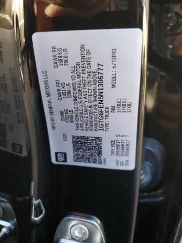 1GTG6FEN5N1306777 GMC Canyon At4