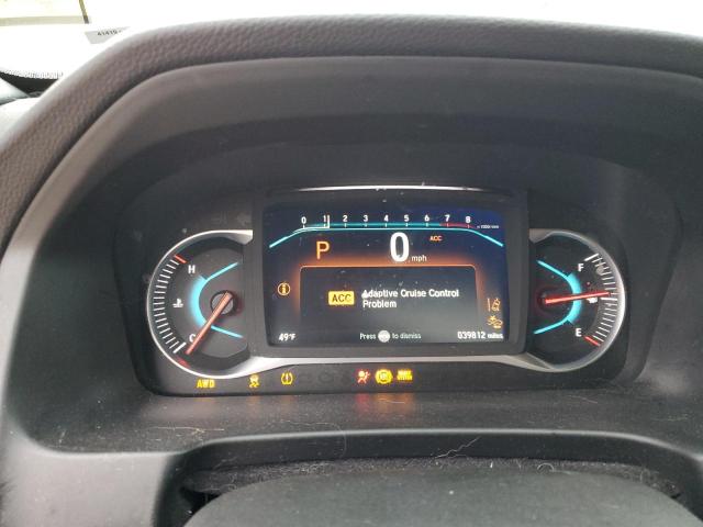 5FNYF6H76MB027068 Honda Pilot Black
