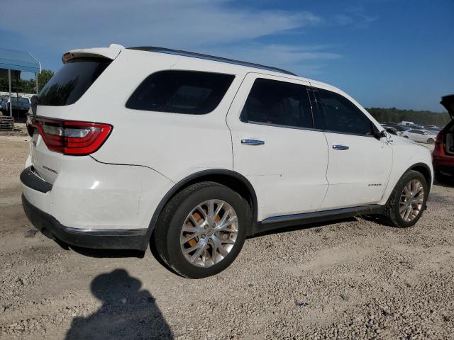 1C4RDHEG8FC689681 Dodge Durango Citadel