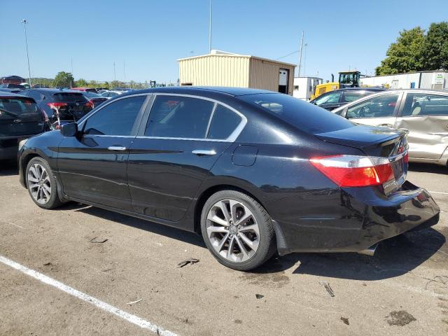 1HGCR2F58EA114672 Honda Accord Sport