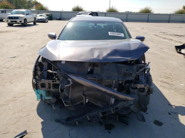 19XFC2F54GE010077 Honda Civic Lx