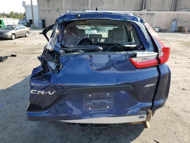 2HKRW6H35JH227390 Honda CR-V LX