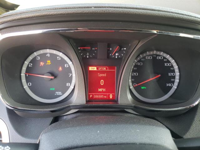 2GKALMEKXG6311387 GMC Terrain Sle