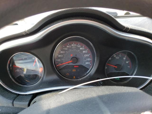 1C3CDZAGXEN137012 Dodge AVENGER SE