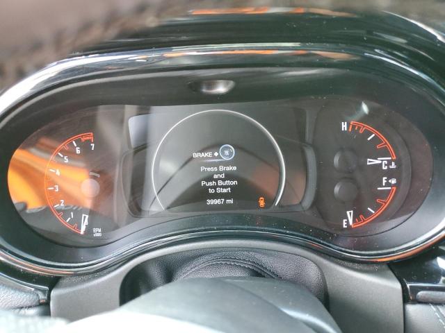 1C4RDJDG0NC205848 Dodge DURANGO GT
