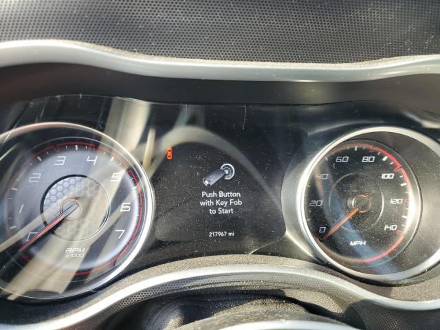 2C3CDXJGXHH576695 Dodge Charger Sxt