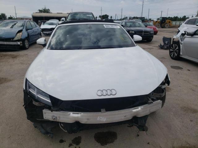 TRUTECFVXK1009066 Audi TT