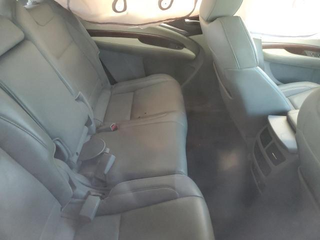 5FRYD4H64EB033887 Acura Mdx Technology