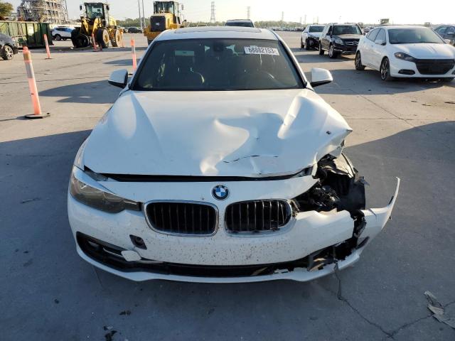 WBA8E9G55GNT44427 BMW 328 I Sulev