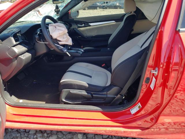 2HGFC4B5XJH309412 Honda Civic Lx