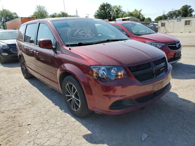 2C4RDGBG6GR398927 Dodge Grand Caravan Se