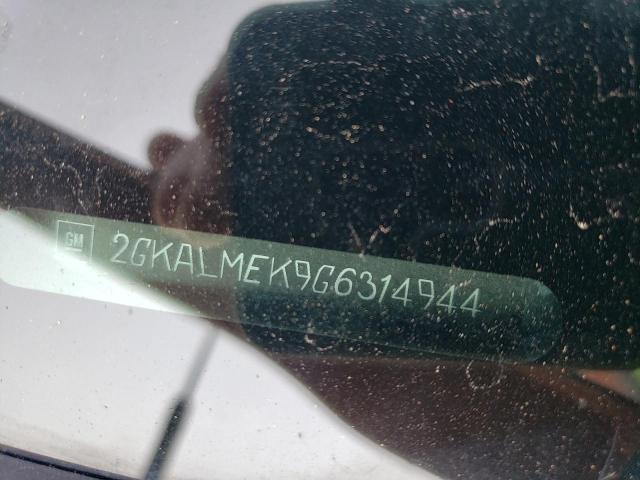 2GKALMEK9G6314944 GMC Terrain Sle
