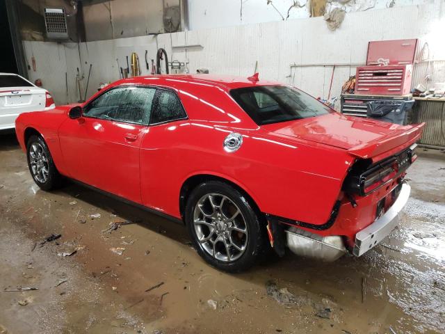 2C3CDZGG7HH574440 Dodge Challenger Gt