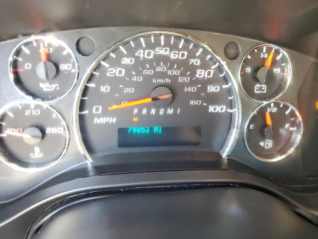 1GTW7AFG8J1903413 GMC Savana G2500