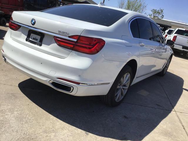 WBA7E2C50JG742505 BMW 740 I