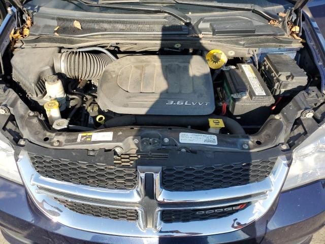 2C4RDGBGXFR749546 Dodge Grand Caravan Se