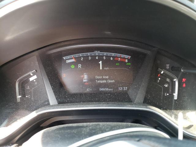 2HKRW2H55KH613027 Honda CR-V EX