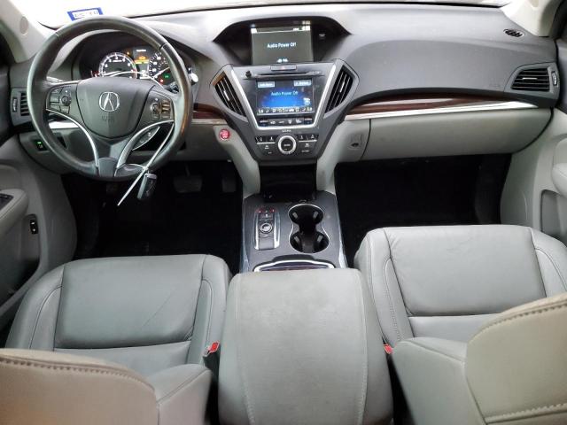 5FRYD3H41GB013303 Acura Mdx Technology