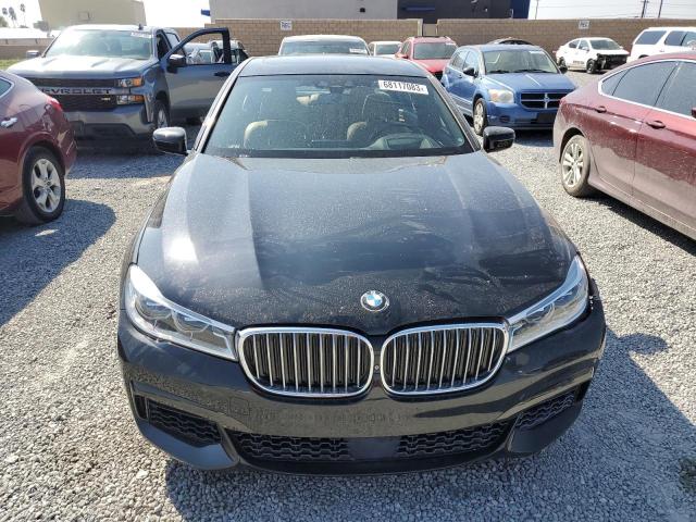 WBA7F0C52GGM20572 BMW 750 I