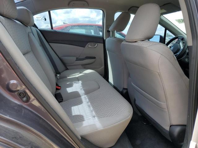 19XFB2F50EE076254 Honda Civic Lx