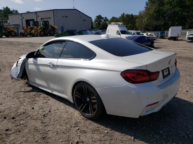 WBS4Y9C07LFH83616 BMW M4