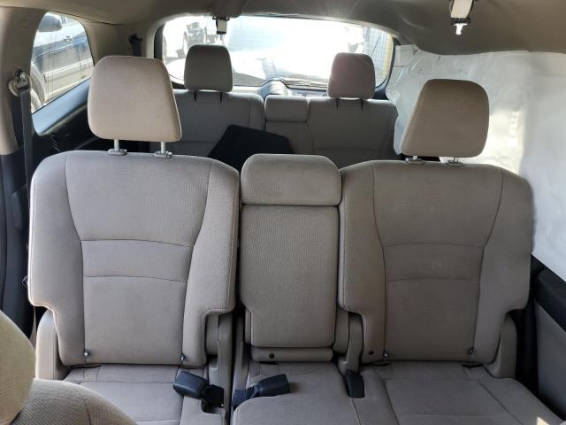 5FNYF5H37GB058812 Honda Pilot Ex