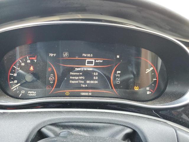 1C3CDFCB8GD718260 Dodge Dart Limited