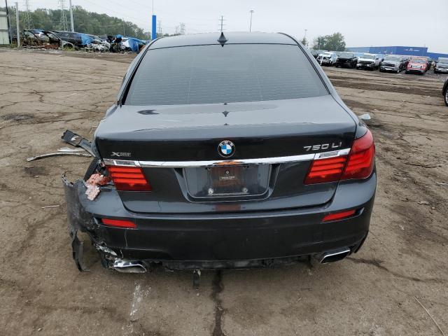 WBAYF8C51ED141793 BMW 750 LXI