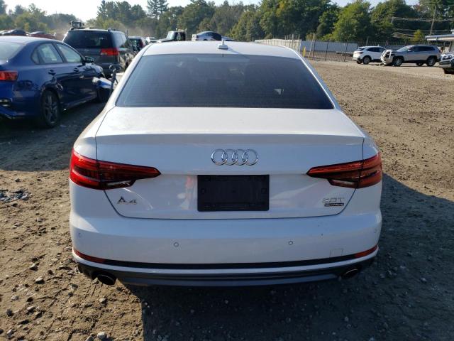 WAUENAF44HN006385 Audi A4 Premium Plus