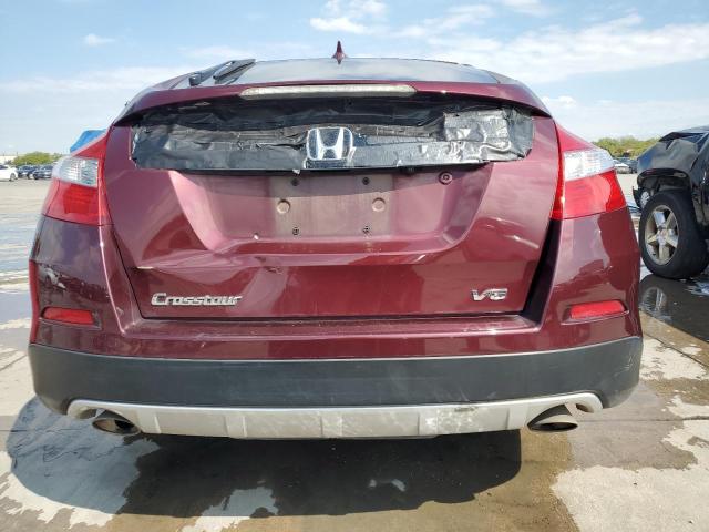 5J6TF1H57FL001438 Honda Crosstour Exl